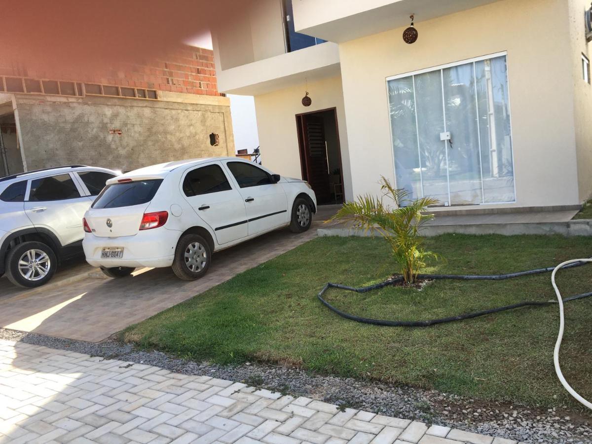 Luz Da Lua Beach House Sao Miguel Do Gostoso Exterior photo